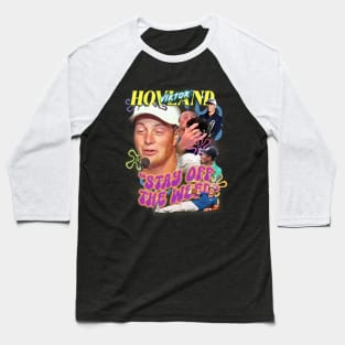 VIKTOR HOVLAND - "Stay Off It!" Baseball T-Shirt